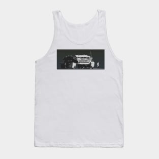 Van 2 Tank Top